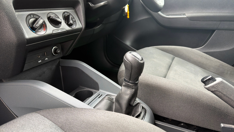 Skoda Fabia 1.0 MPI 60 S 5dr Petrol Hatchback